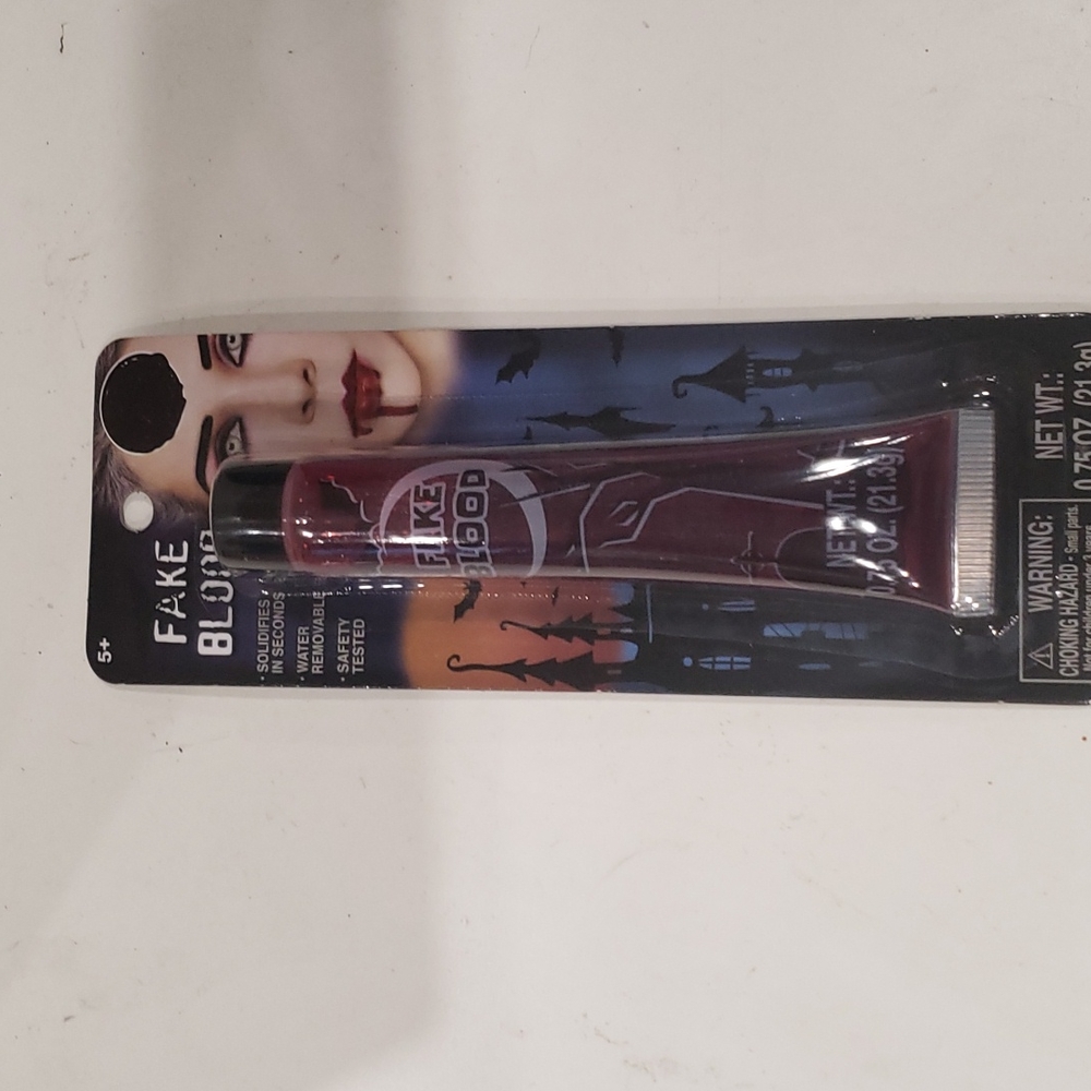 Halloween Fake Blood